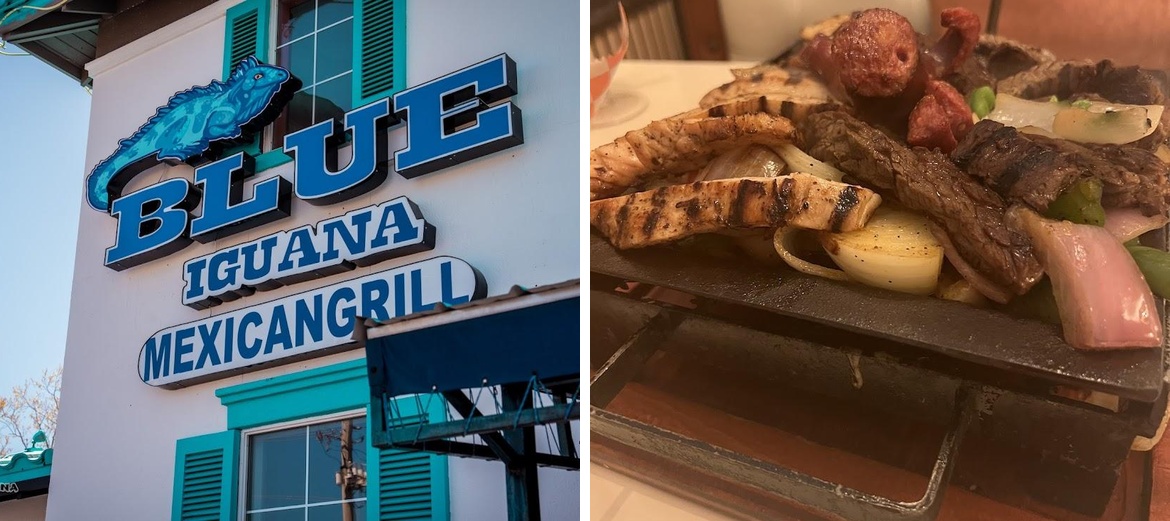 Blue Iguana Taco Bar & Cantina