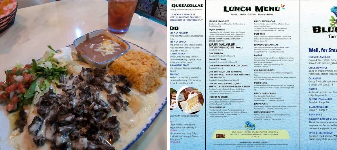 Blue Iguana Taco Bar & Cantina