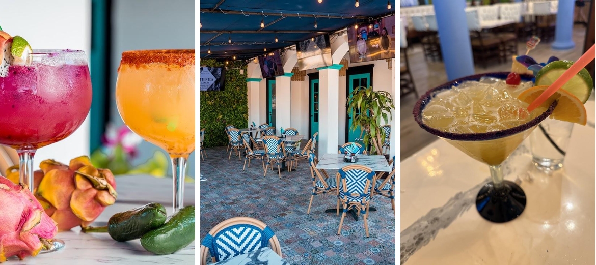 Blue Iguana Taco Bar & Cantina