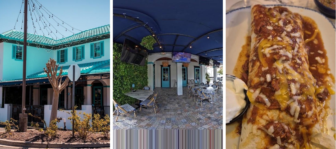 Blue Iguana Taco Bar & Cantina