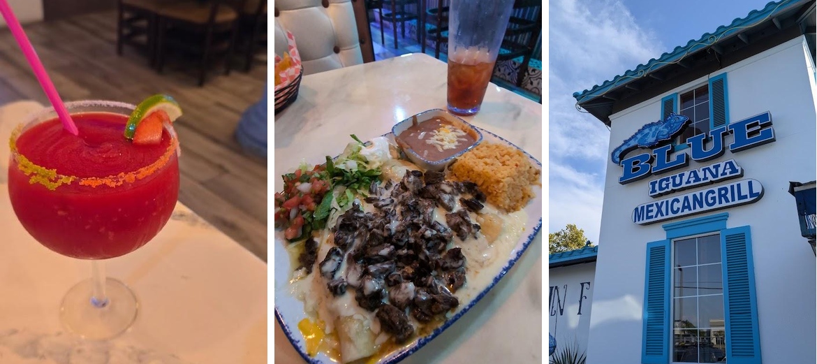 Blue Iguana Taco Bar & Cantina