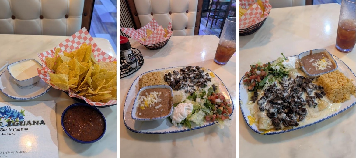 Blue Iguana Taco Bar & Cantina