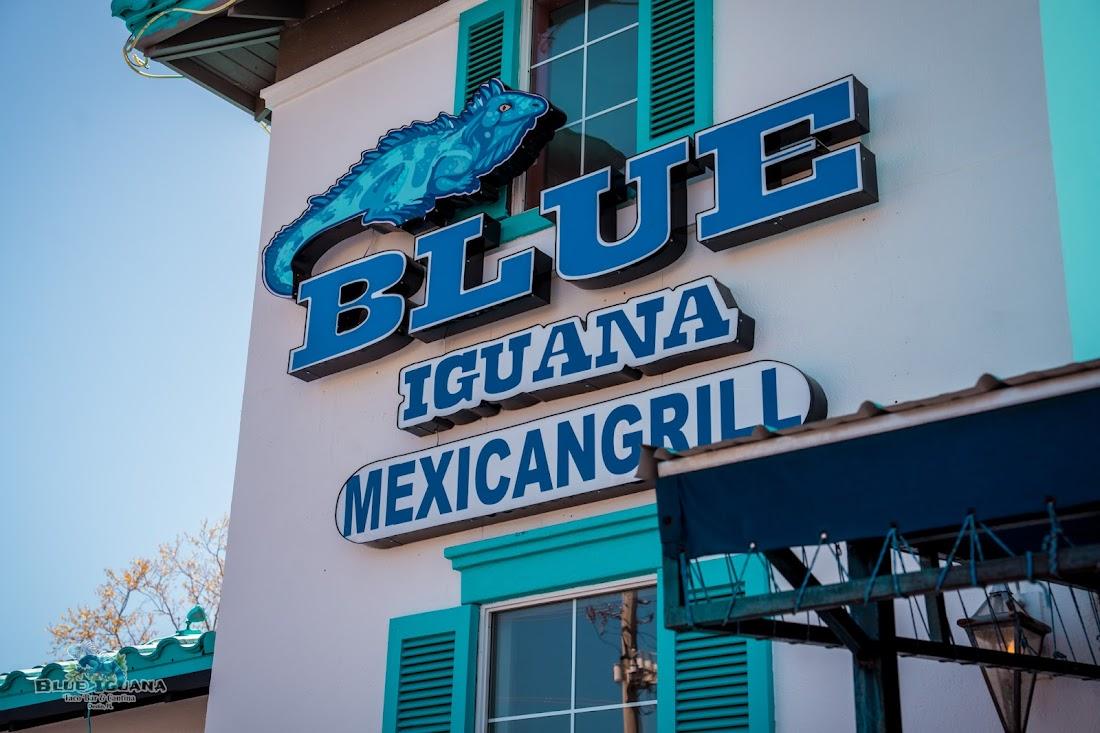 Blue Iguana Taco Bar & Cantina