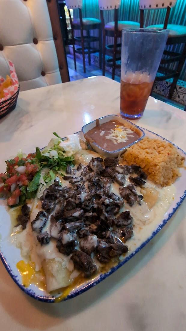 Blue Iguana Taco Bar & Cantina