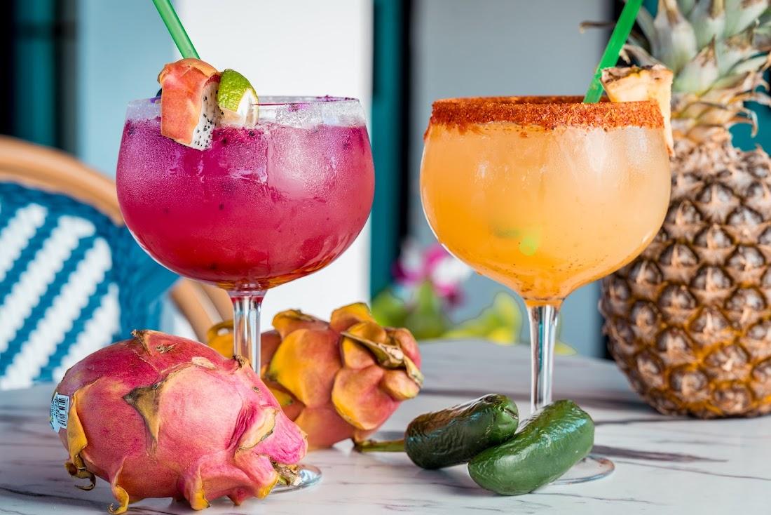 Blue Iguana Taco Bar & Cantina