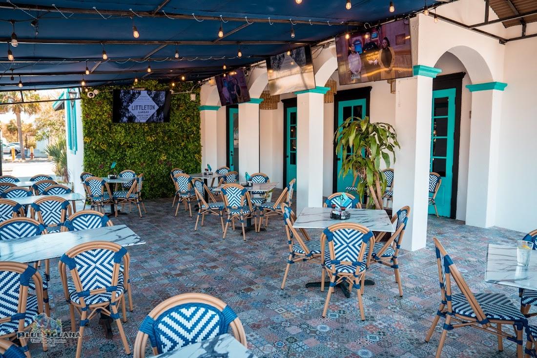 Blue Iguana Taco Bar & Cantina