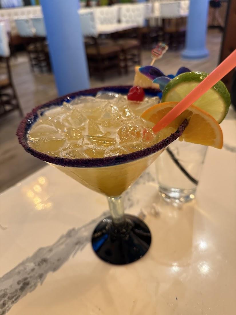 Blue Iguana Taco Bar & Cantina