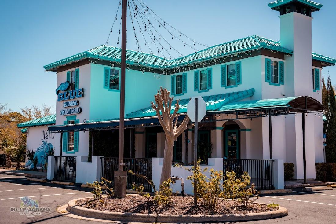 Blue Iguana Taco Bar & Cantina